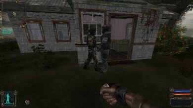 S.T.A.L.K.E.R.: Сталь (RePack) PC скриншот