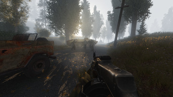 S.T.A.L.K.E.R.: STSoC Weapon Pack [OGSR Engine] RePack скриншот