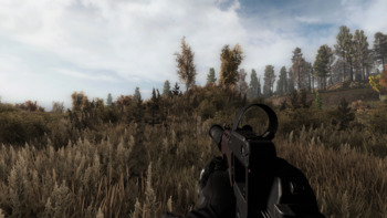 S.T.A.L.K.E.R.: STCoP Weapon Pack 3.8 скриншот