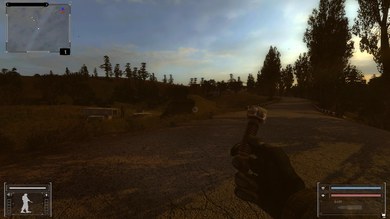 S.T.A.L.K.E.R.: Контракт скриншот