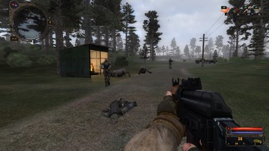 S.T.A.L.K.E.R.: Выбор Судьбы (RePack) PC скриншот