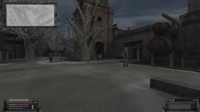 Белая Кровь: Контракт на Деда Мороза (RePack) PC скриншот