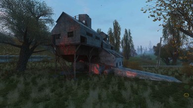S.T.A.L.K.E.R.: NLC Improved (RePack) PC скриншот