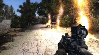 S.T.A.L.K.E.R.: Выбор Судьбы (RePack) PC скриншот