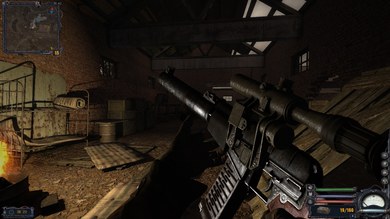S.T.A.L.K.E.R.: Old Story + STCoP (RePack) PC