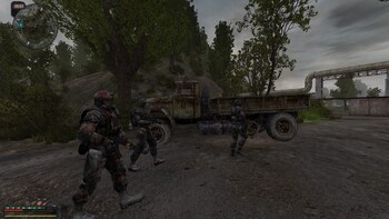 S.T.A.L.K.E.R. Anomaly 1.5.3 — Special Edition (RePack) PC скриншот