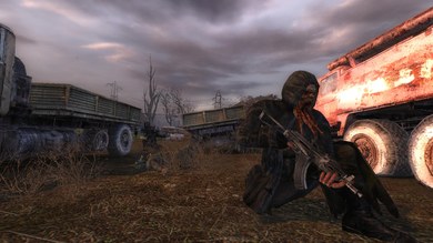S.T.A.L.K.E.R.: Зона Молчания (RePack) PC скриншот