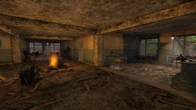Припятский котёл (RePack) PC скриншот