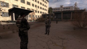 S.T.A.L.K.E.R.: Зов Припять — Плохая компания (RePack) PC скриншот