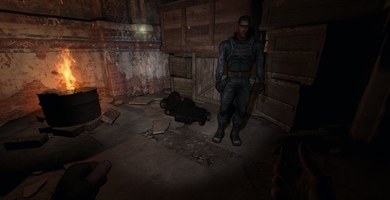 Город гиблых слёз: Зарождение (RePack) PC скриншот