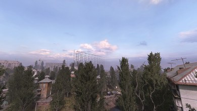 S.T.A.L.K.E.R.: Anomaly Old World (RePack) PC скриншот