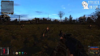 S.T.A.L.K.E.R.: FUR ELISE (RePack) PC скриншот
