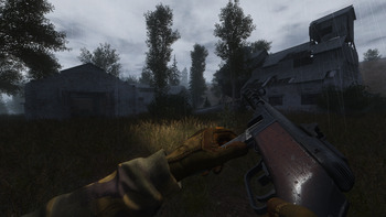 S.T.A.L.K.E.R.: STSoC Weapon Pack [OGSR Engine] RePack скриншот