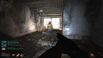 ОП 2.2 — Воля Отступника + Тайники Деймоса (RePack) PC скриншот