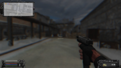 Белая Кровь: Контракт на Деда Мороза (RePack) PC скриншот