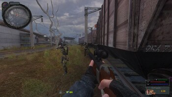 S.T.A.L.K.E.R.:  Зона Покаяния - OGSR (RePack) PC скриншот