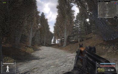 Сборка «NS4 2025 + Universal Scopes Pack» скриншот