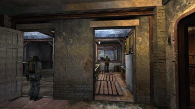 S.T.A.L.K.E.R. B.H.E. (RePack) PC скриншот