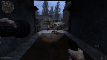 S.T.A.L.K.E.R.: Call of Pripyat - Dead Air (RePack) PC скриншот