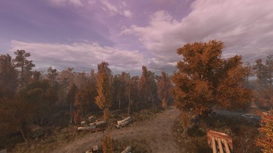 S.T.A.L.K.E.R.: Anomaly Old World (RePack) PC скриншот