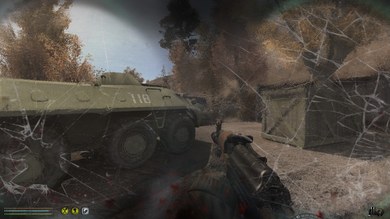 S.T.A.L.K.E.R.: AC Mod скриншот