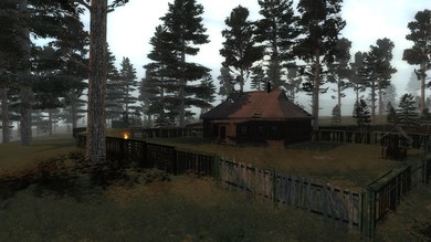 S.T.A.L.K.E.R.: Выбор Судьбы (RePack) PC скриншот