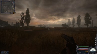 S.T.A.L.K.E.R.: Old Story + STCoP (RePack) PC скриншот