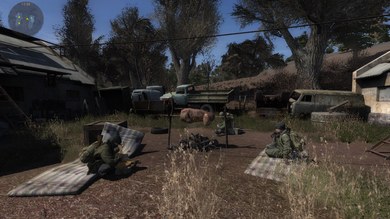 Лабиринт + Gunslinger Mod (RePack) PC