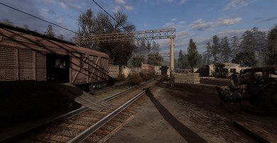 Чужой Среди Чужих: DELUXE (RePack) PC скриншот