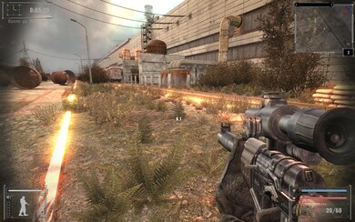 Сборка «NS4 2025 + Universal Scopes Pack» скриншот