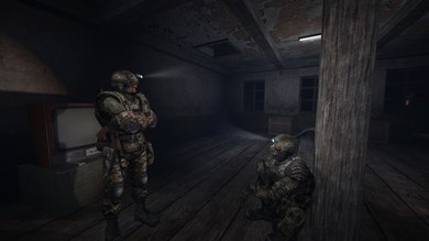 S.T.A.L.K.E.R. Грань - Эпизод 1 (RePack) PC скриншот