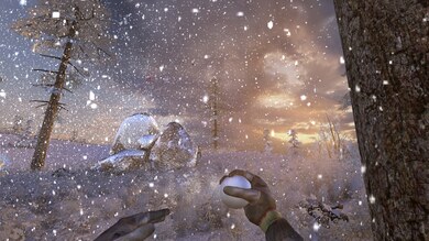 S.T.A.L.K.E.R. Сердце Вечной Мерзлоты (RePack) PC скриншот