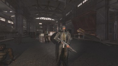 S.T.A.L.K.E.R.: Смутные Времена (RePack) PC скриншот