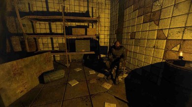 Охотник за артефактами (RePack) PC скриншот