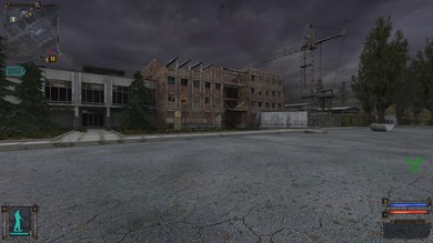 S.T.A.L.K.E.R.: Смутные Времена (RePack) PC скриншот