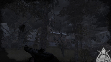 RESURRECTED MP | Сталкер Война группировок скриншот