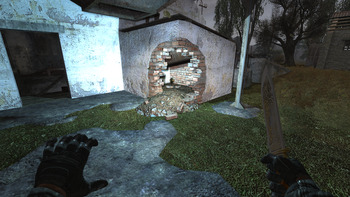 ОП 2.2 — Воля Отступника + Тайники Деймоса (RePack) PC скриншот