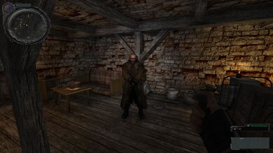 S.T.A.L.K.E.R.: Shadow of Chernobyl - NLC 6. Начало скриншот