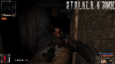 S.T.A.L.K.E.R. К ЭЛИЗЕ OGSR (RePack) PC скриншот