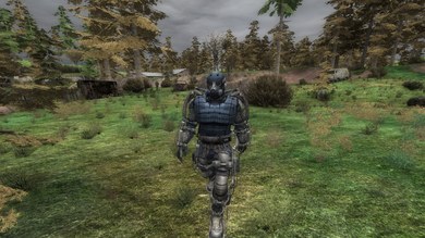 S.T.A.L.K.E.R.: Global War (RePack) PC скриншот