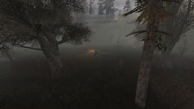 История Путника: Загадка Чёрного озера (RePack) PC скриншот