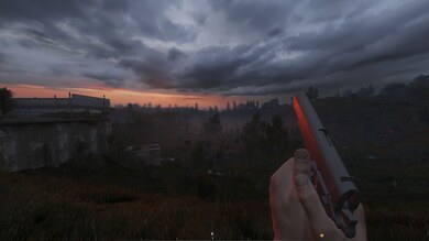 S.T.A.L.K.E.R. Secret Trails — OGSR скриншот