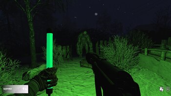 Alone In Windstorm — Fallen Bear (RePack) PC скриншот