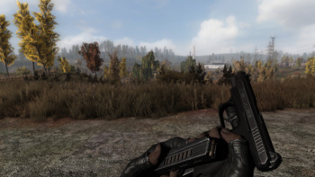 S.T.A.L.K.E.R.: STCoP Weapon Pack 3.8 скриншот