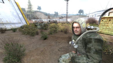 S.T.A.L.K.E.R. Назад в прошлое (RePack) PC скриншот
