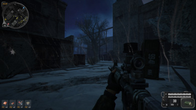 S.T.A.L.K.E.R.: Кто Украл Праздник? (RePack) PC скриншот