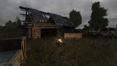 S.T.A.L.K.E.R. Abobaly (Repack) PC скриншот