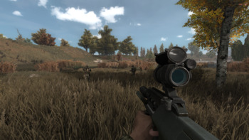 S.T.A.L.K.E.R.: STCoP Weapon Pack 3.8 скриншот