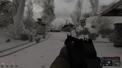 Чужой среди чужих: Последний Новый год (RePack) PC скриншот