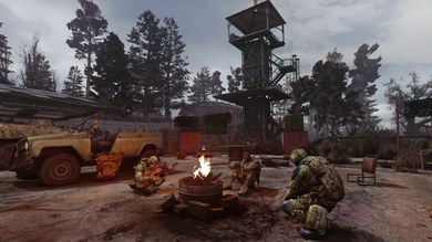 S.T.A.L.K.E.R. G.A.M.M.A. - Лицензия GOG (RePack) PC скриншот